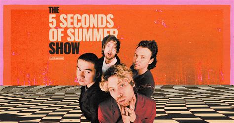 5sos philly 2023|5 Seconds of Summer Announces World Tour ‘The 5。